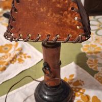 lampada da tavolo anni 50