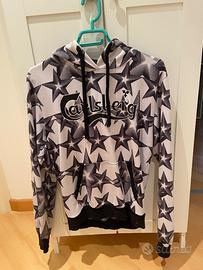 felpa uomo carlsberg