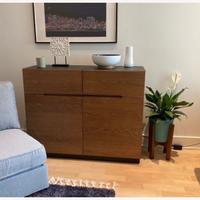 Mobile-credenza buffet 