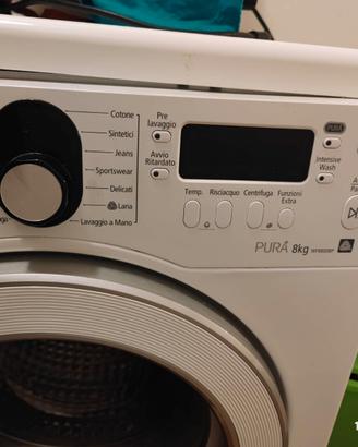Ricambi per Lavatrice Samsung WF8800BP