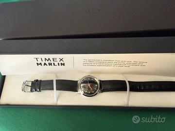 Timex Marlin Hand-Wound