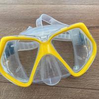 Maschera nuoto piscina snorkeling immersioni