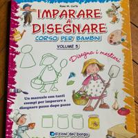 Libro per disegno
