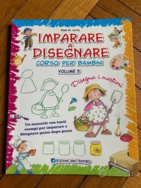 Libro per disegno