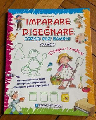 Libro per disegno