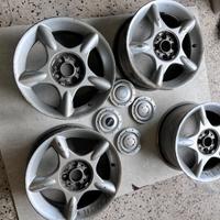 Cerchi da 16 pollici Mini Cooper, buone condizioni