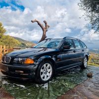 BMW e46 318i m43 pezzi 