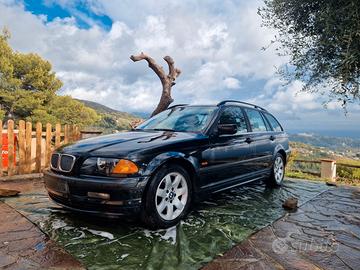 BMW e46 318i m43 pezzi 