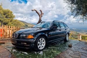 BMW e46 318i m43 pezzi 