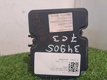 ABS OPEL Meriva 3° Serie 13474250 B16DTE diesel 1