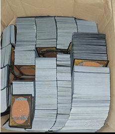 1kg di Carte Magic Comuni/Non Comuni/Vintage/Foil/
