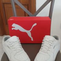Scarpe Puma bianche
