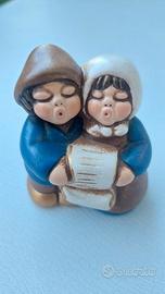 thun collezione presepe bambini canterini 