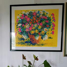 quadro Athos Faccincani