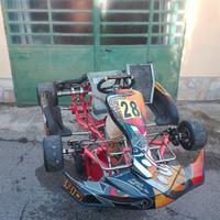 Go kart 125