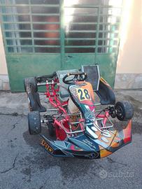 Go kart 125