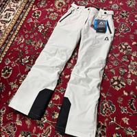 Pantaloni da sci/snowboard da donna – Taglia S