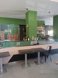 Ristorante pizzeria tavola calda