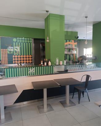 Ristorante pizzeria tavola calda