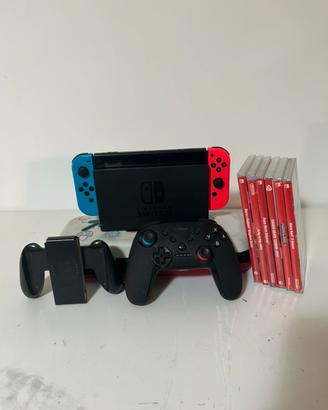 Nintendo Switch 1