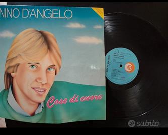 Vinile Nino D'Angelo 