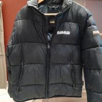 giacca invernale ragazzo