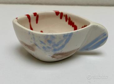 Tazzina forma romboidale