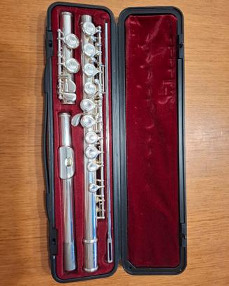 Flauto Yamaha 211S originale