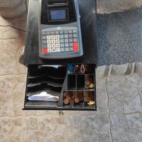Registratore di cassa DTR+