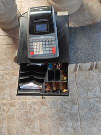 Registratore di cassa DTR+