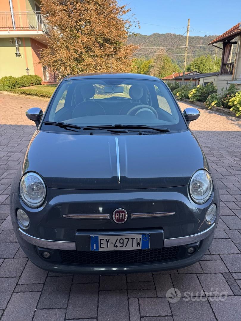 Fiat 500 2015 photo 4
