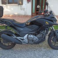 Honda NC700X abs - anno 2013