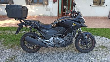 Honda NC700X abs - anno 2013