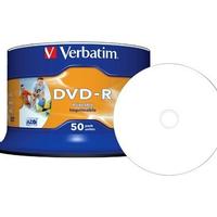 25 dvd -r full - printable verbatim azo