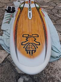 Tavola Windsurf STARBOARD QUAD 92litri
