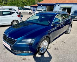 Skoda Superb SW 2.0 TDI 150 CV Executive