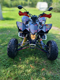 Suzuki ltr450 Valenti