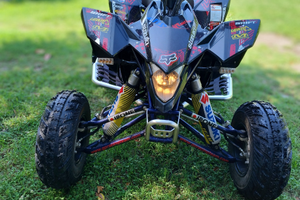 Suzuki ltr450 Valenti