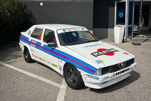 Alfa Romeo 75 3.0i V6 cat