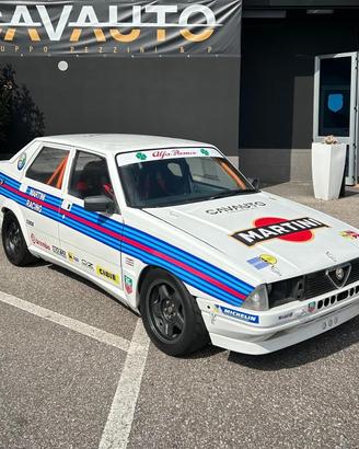 Alfa Romeo 75 3.0i V6 cat