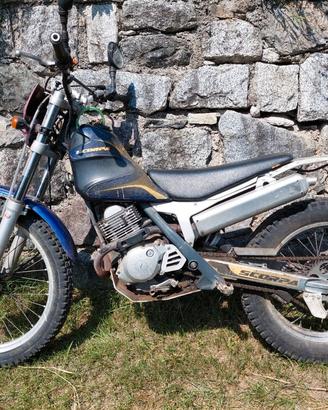 Scorpa TY-S 200 F - 2008