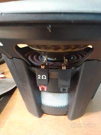 Subwoofer tec