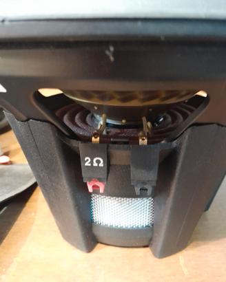 Subwoofer tec