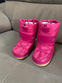 Doposci Moon Boot bambina