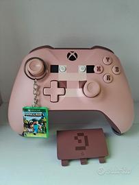7̶0̶€̶ 📉 65€ ✅Xbox one minecraft pig controller
