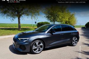 Audi A3 SPB 35 TFSI S line edition