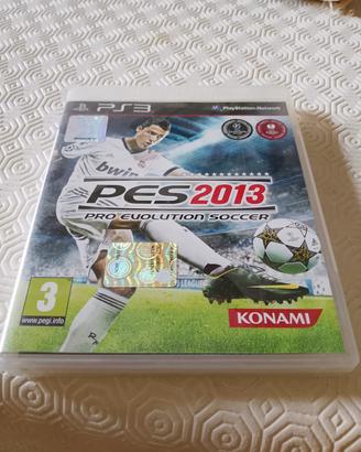 pes 2013 pro Evolution soccer
