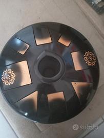 tank drum  30cm x 16cm h