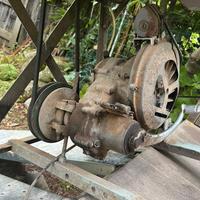 motore vespa faro basso VB 1M