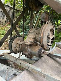 motore vespa faro basso VB 1M